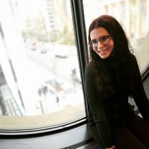 Meet your Posher, Sophie